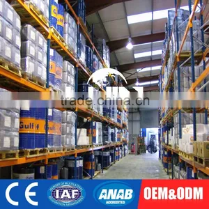 Customize Stock Industrial Heavy Duty Steel Shelving Metal Shelf thumbnail-1