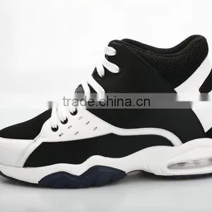 2016 Newest Fashion Height Increasing 10cm Men Basketball Shoes thumbnail-2
