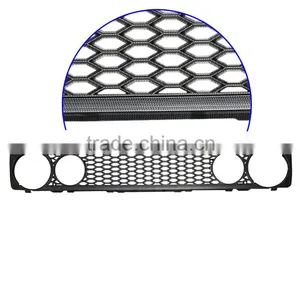 Auto Parts vw Golf Car Chrome Front Grille thumbnail-4