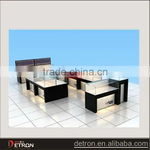 Beautiful Display Booth for Jewerly thumbnail-1
