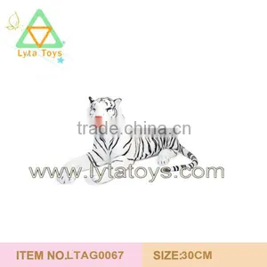 Giant Toys Stuffed White Tiger thumbnail-1