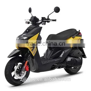 Jiajue Hot Sales High Quality High Sporty 100CC 125CC 150CC Scooter thumbnail-2