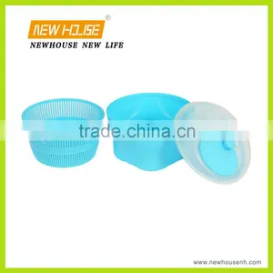 Food Grade Fruit and Vegetable Salad Spinner As Seen on TV thumbnail-1
