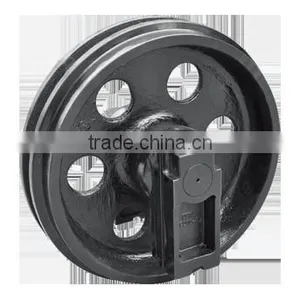 Front Idler Group For Crawler Excavator Crawler Bulldozer thumbnail-5