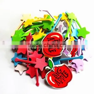 Custom Happy Holiday Eva Foam Window Sticker thumbnail-1