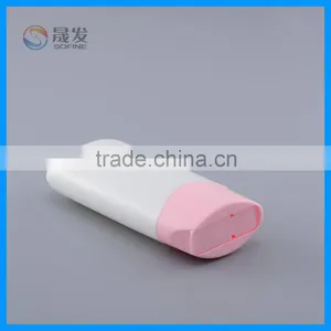 Flip Cap Plastic Lotion Bottle thumbnail-3