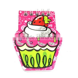 Promotional Notebook Paper Notebooks thumbnail-1