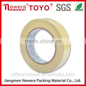 General Purpose Using for Auto Painting Crepe Paper Masking Adhesive Tape thumbnail-1