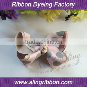 Ribbon Hair Bows, Hair Clips 2016 thumbnail-1