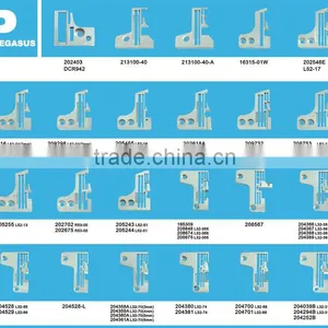 Sewing Machine Needle Plate thumbnail-1