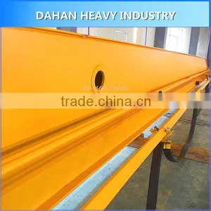 Export to Indonesia Bridge Crane Overhead Crane thumbnail-3