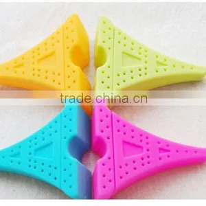Mini Eiffel Tower Design Infuser Filter Spoon Silione Tea Strainer thumbnail-5
