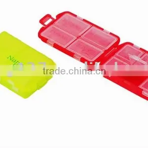 Plastic Pill Box thumbnail-1