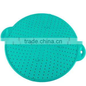 Amazon Silicone Splatter Screen Heat Resistant Splatter Guard thumbnail-2