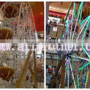 [Ali Brothers] Luxury Christmas Amusement Park Outdoor Ferris Wheel for Export thumbnail-3