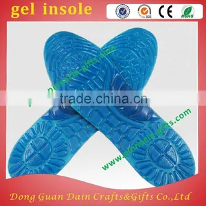 Comfortable PU Insoles for Shoes Base on Custom Designs thumbnail-4
