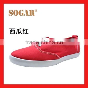 Trendy Classic Canvas Shoes for Women Flat Sole Very Comfortable thumbnail-1