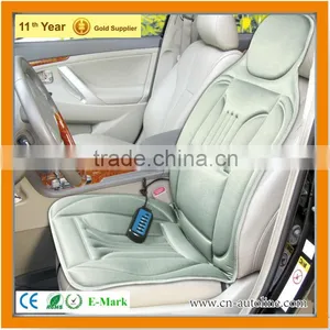 High Quality and Adjustable Intensity Control Massage and Heating Seat Cushion thumbnail-1