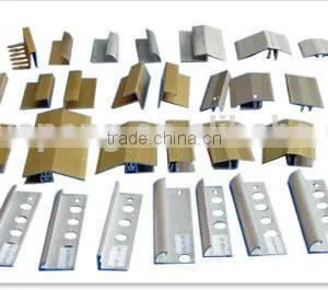Aluminium Profile, Extrusion Aluminium Profile, Aluminium Heat Sink thumbnail-1