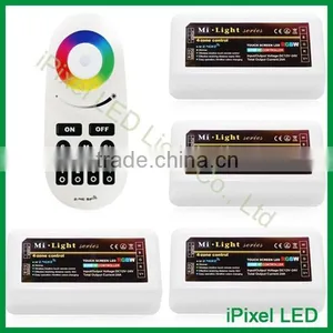 Quality Product, RF Touch Smart Wireless LED RGB Controller. thumbnail-1