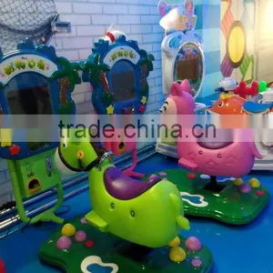 Kids Game Machine With Coin Operated Arcade Game Machine thumbnail-4