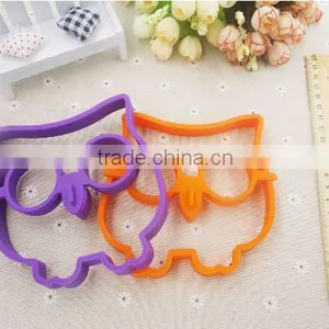 China Cheap Silicone Omelette,Skull Shape Silicone Egg Mold thumbnail-2