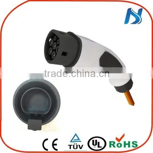 Electrical Accessories Type 2 Plug and Socket IEC 62196 ev Charging Adapter thumbnail-4