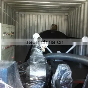 EVA/SBR/PE/Rubber/Plastic Foam Scrap Grinding Machine/Recycling Machine/Powder Machine thumbnail-3