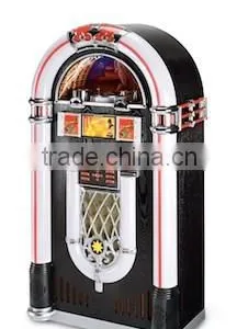 Large Size Bluetooth & Sanyo CD Jukebox & Radio Function thumbnail-1