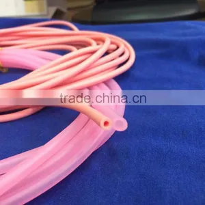 High Quality Colorful Customized Size Silicone Rubber Tube thumbnail-4