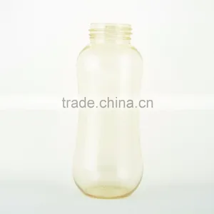 Manufacturing Cool Plastic Ppsu Baby Bottle With PP Cap and Soft Silicone Nipple thumbnail-3