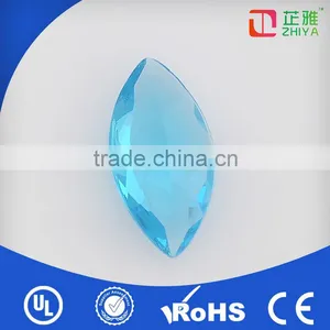 the Latest Crystallized Glass Stone for Dress Decoration thumbnail-1