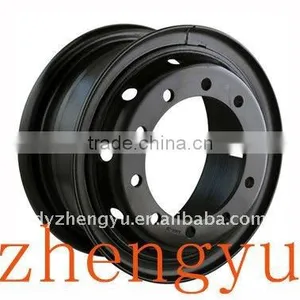 7.0-20dumper Steel Wheel Rim thumbnail-1