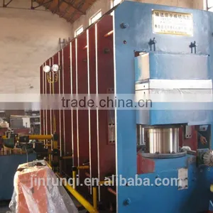 Rubber Belt Vulcanizing Machine In Qingdao of China thumbnail-5