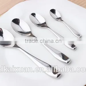 High Grade Stainless Steel Kitchen Cutlery For Hotel Kitchenware KX-165 thumbnail-4