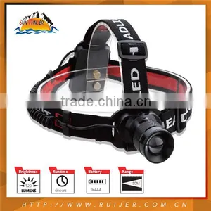 2015 Top Brand In China High Power Zoom Headlamp thumbnail-2