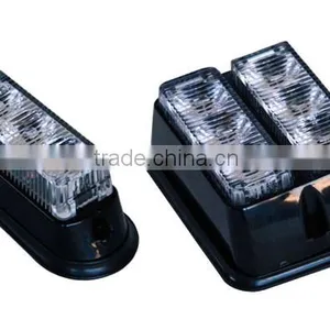 LED Police Lights/red/blue/amber/white/many Flash Patterns LTDG31 thumbnail-3