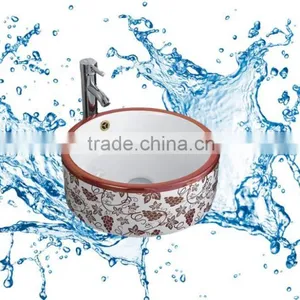 India Colour Simple Style Hand Wash Basins thumbnail-4