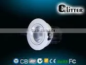 Fire Rated 15W Led Down Light Cob thumbnail-1