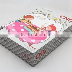 High Quality Plastic Tray Inner Cardboard Paper Packing Tableware Box (table-knife) thumbnail-2