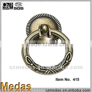 2012 Best Sale Door Handle for Kitchen Cabinet Furniture Hardware and Furniture Door Pull Knobs thumbnail-1