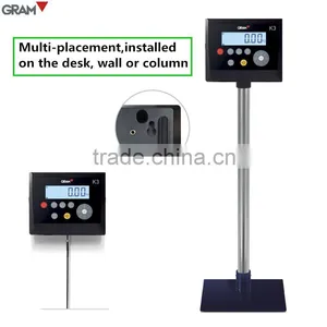 Hot Sales K3 Good Performance Electronic Weighing Scale Indicator thumbnail-5