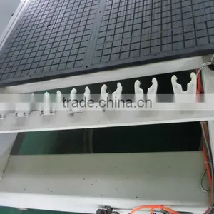 1325 Cnc Router Atc Machine With SYNTEC System/8 Pcs Tool Magazine/YASKAWA Servo Motor thumbnail-6
