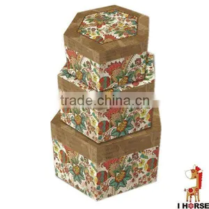 Kraft Paper Box thumbnail-1