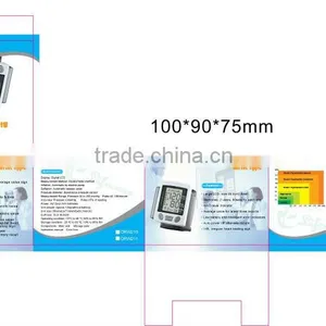 CE Approved Auto Mini Blood Pressure Scale thumbnail-2
