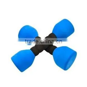 Fitness Training High Quality EVA Dumbbell for Children and Women thumbnail-1