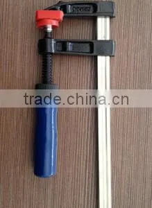 50x200mm Carpenters' Clamp thumbnail-1
