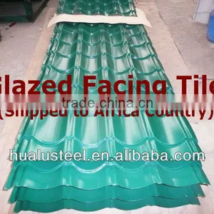 Corrugated of PPGI Roofing thumbnail-1