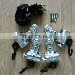 Wheelchair Restraint System for Bus thumbnail-1