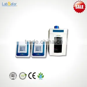 Non-contact Ultrasonic Homogenizer 1200-98C , Industrial Ultrasonic Homogenizer , Laboratory Homogenizer thumbnail-1